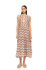 Pink Label - Beachwear Colorful Rainbow