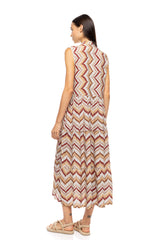 Pink Label - Beachwear Colorful Rainbow