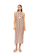 Pink Label - Beachwear Colorful Rainbow
