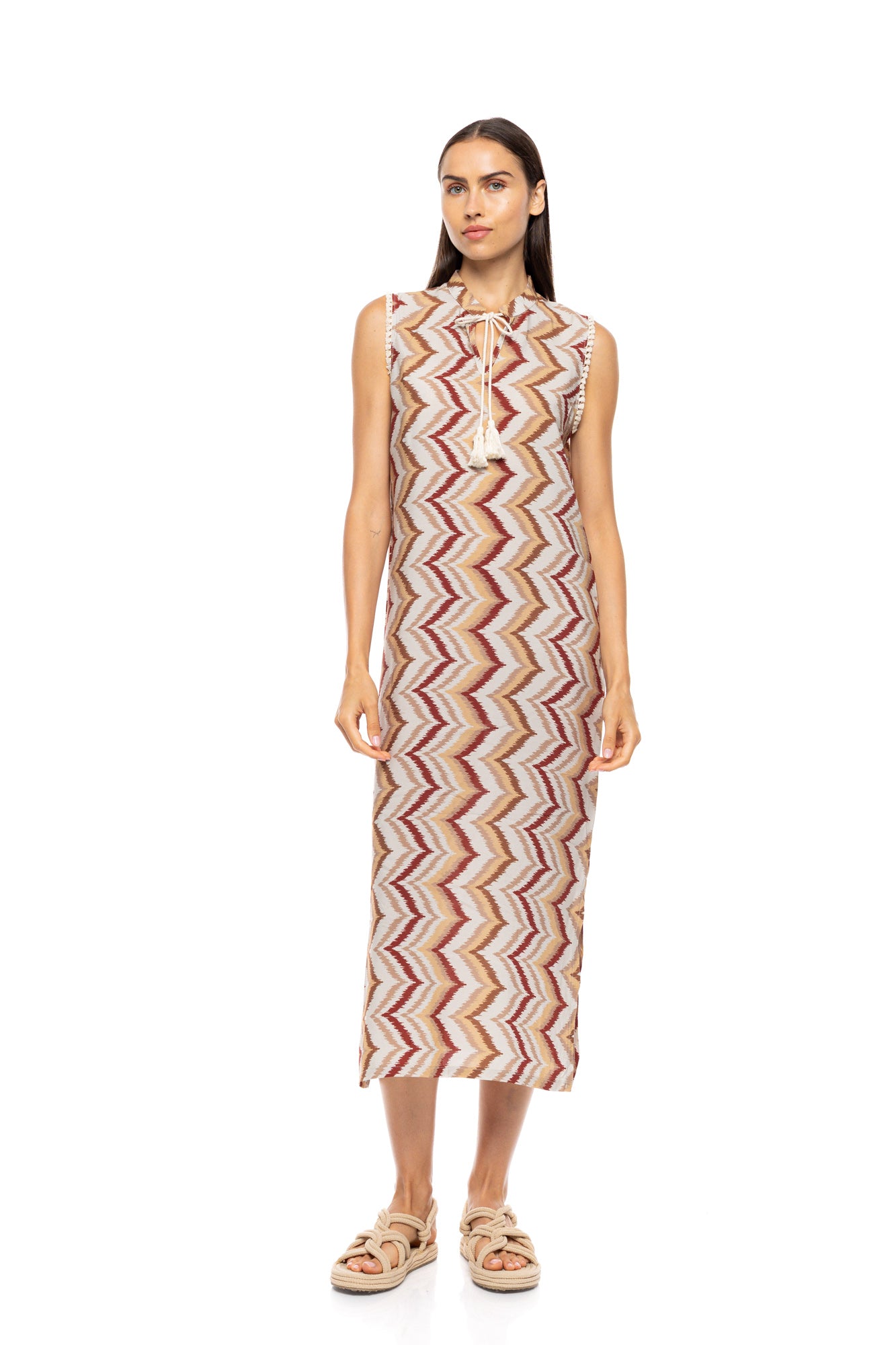 Pink Label - Beachwear Colorful Rainbow