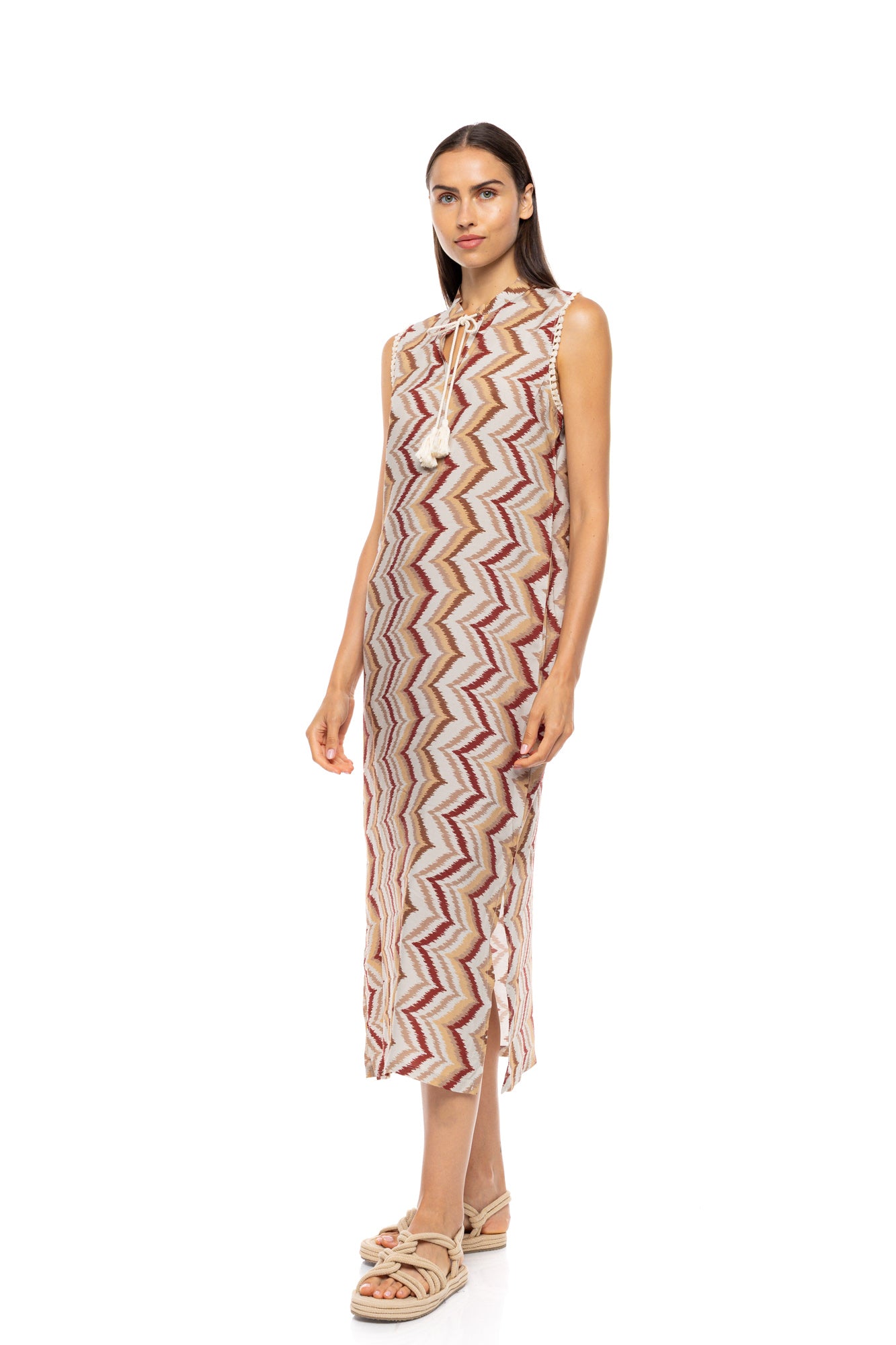 Pink Label - Beachwear Colorful Rainbow