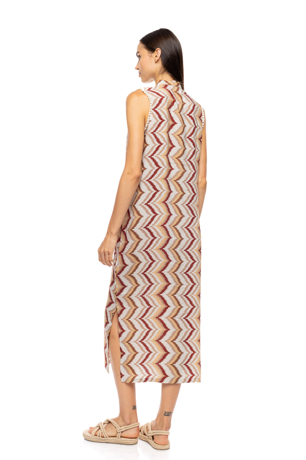Pink Label - Beachwear Colorful Rainbow