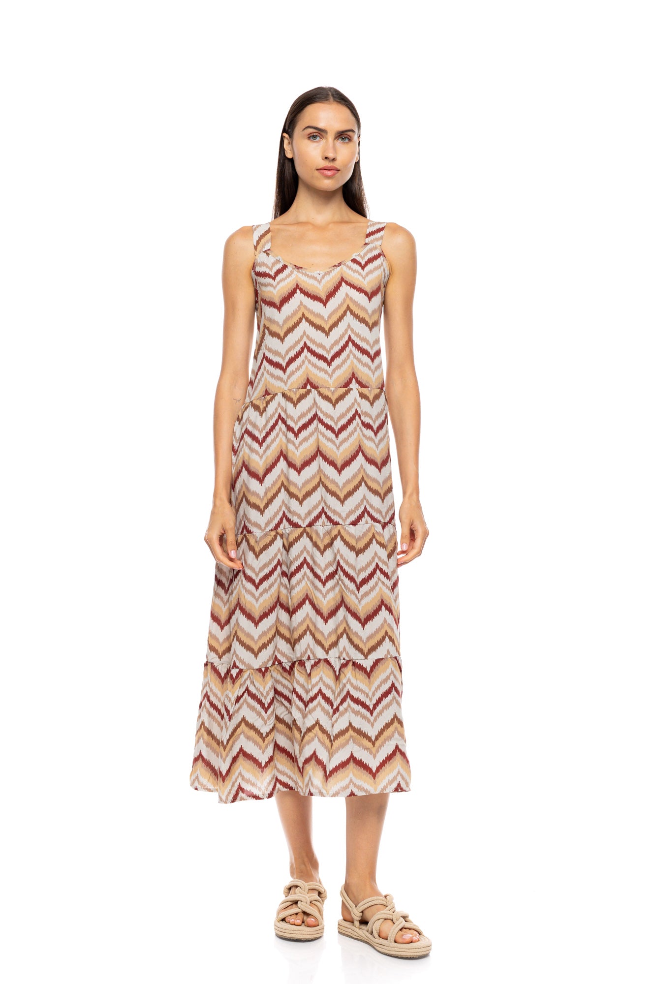 Pink Label - Beachwear Colorful Rainbow