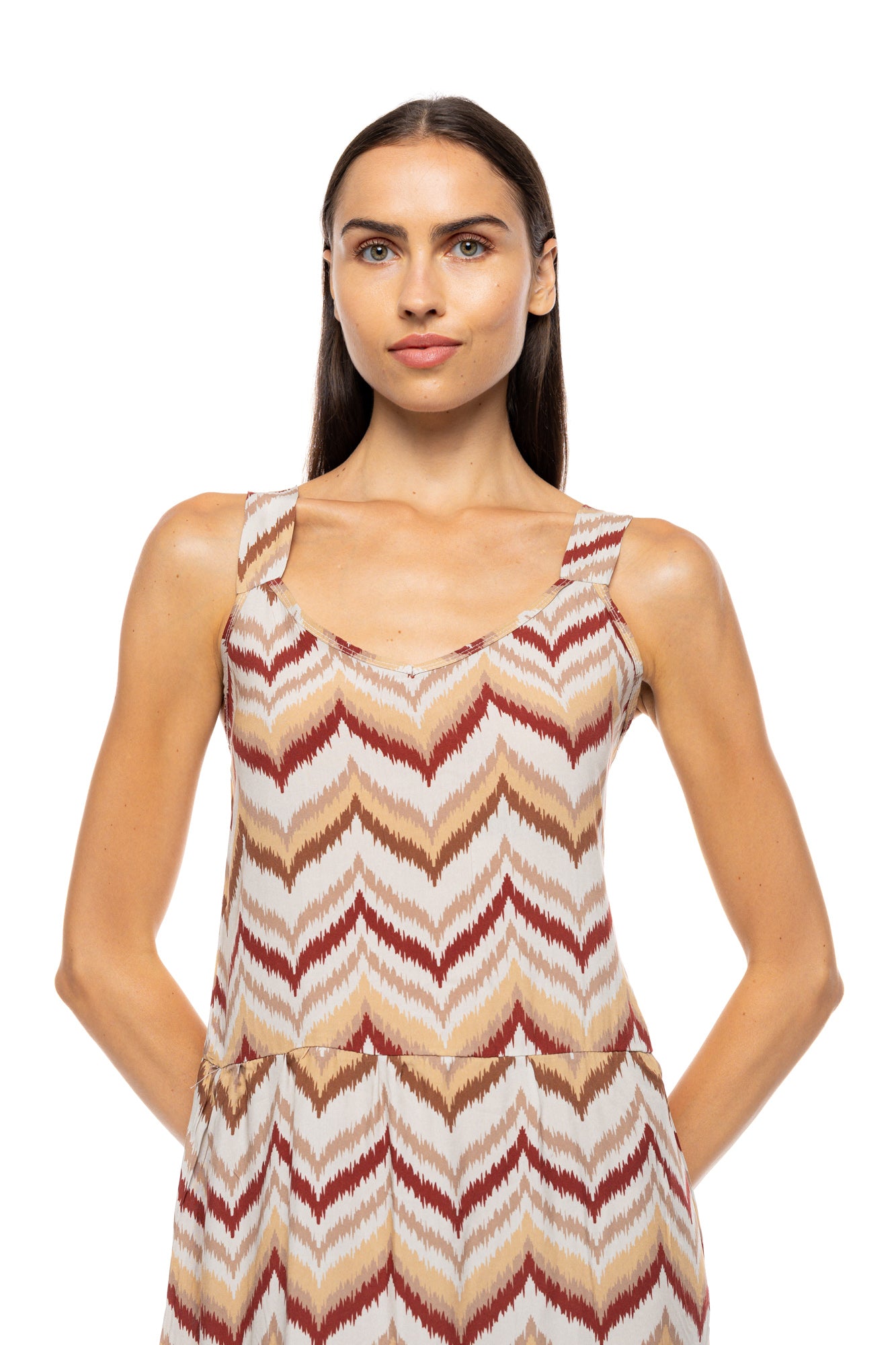 Pink Label - Beachwear Colorful Rainbow