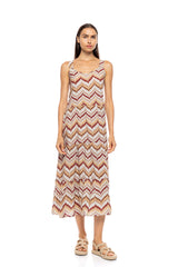 Pink Label - Beachwear Colorful Rainbow