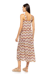 Pink Label - Beachwear Colorful Rainbow