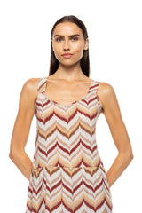 Pink Label - Beachwear Colorful Rainbow