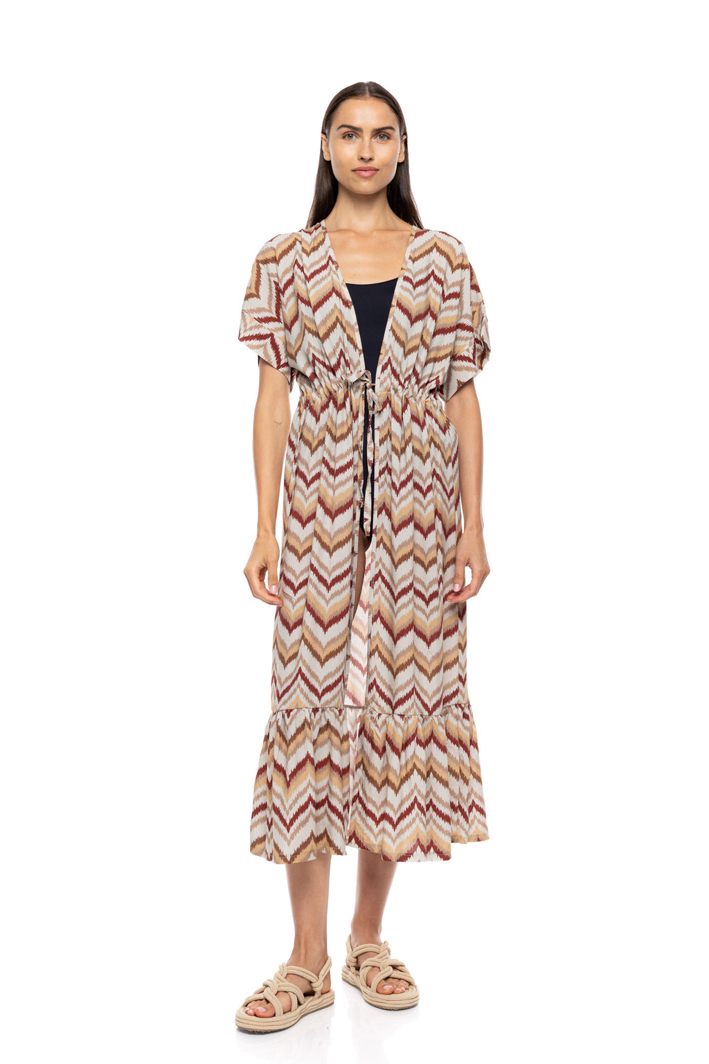 Pink Label - Beachwear Colorful Rainbow