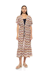 Pink Label - Beachwear Colorful Rainbow
