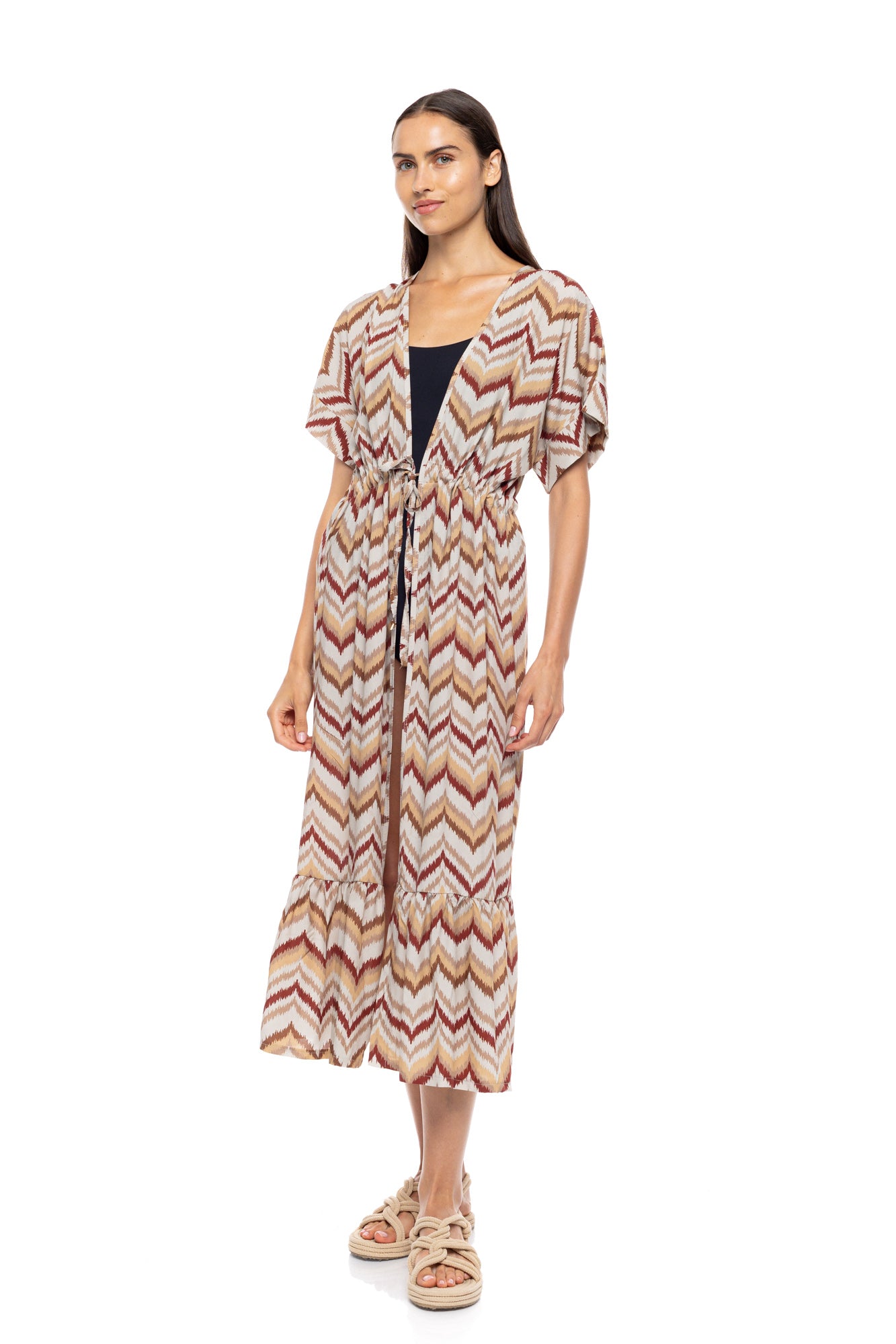 Pink Label - Beachwear Colorful Rainbow