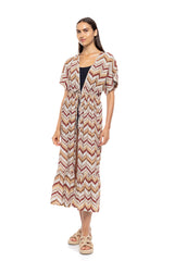 Pink Label - Beachwear Colorful Rainbow