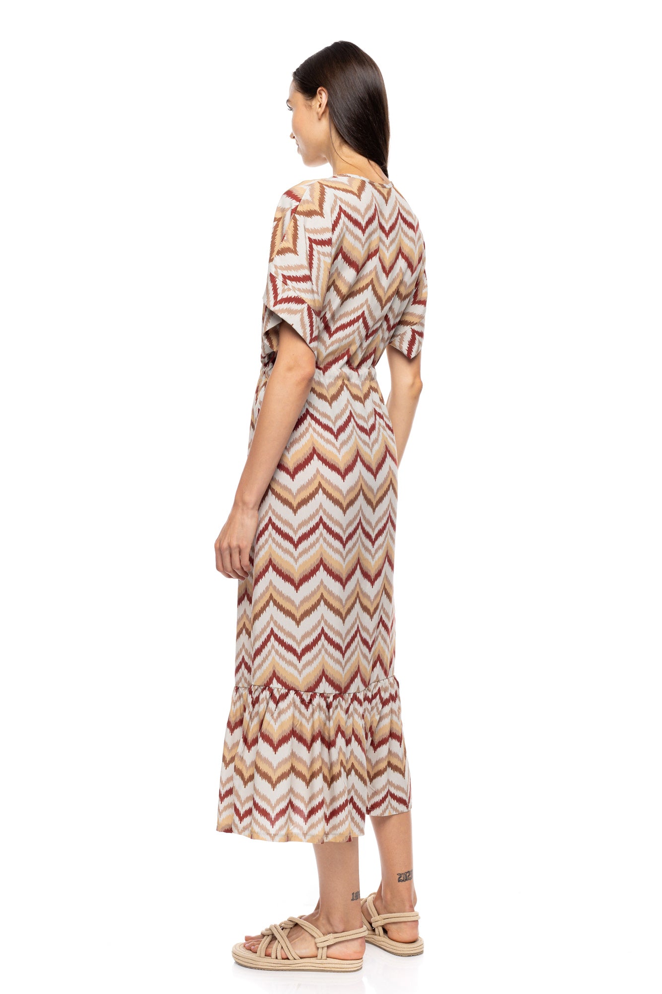 Pink Label - Beachwear Colorful Rainbow
