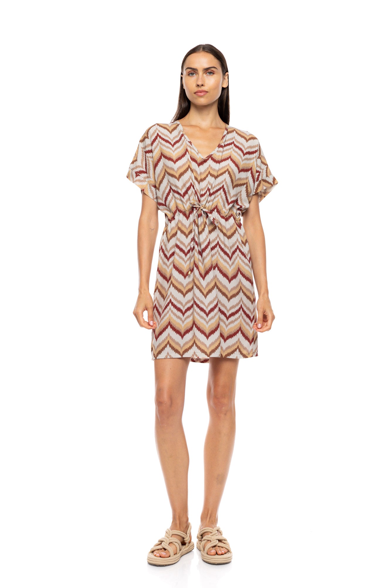 Pink Label - Beachwear Colorful Rainbow