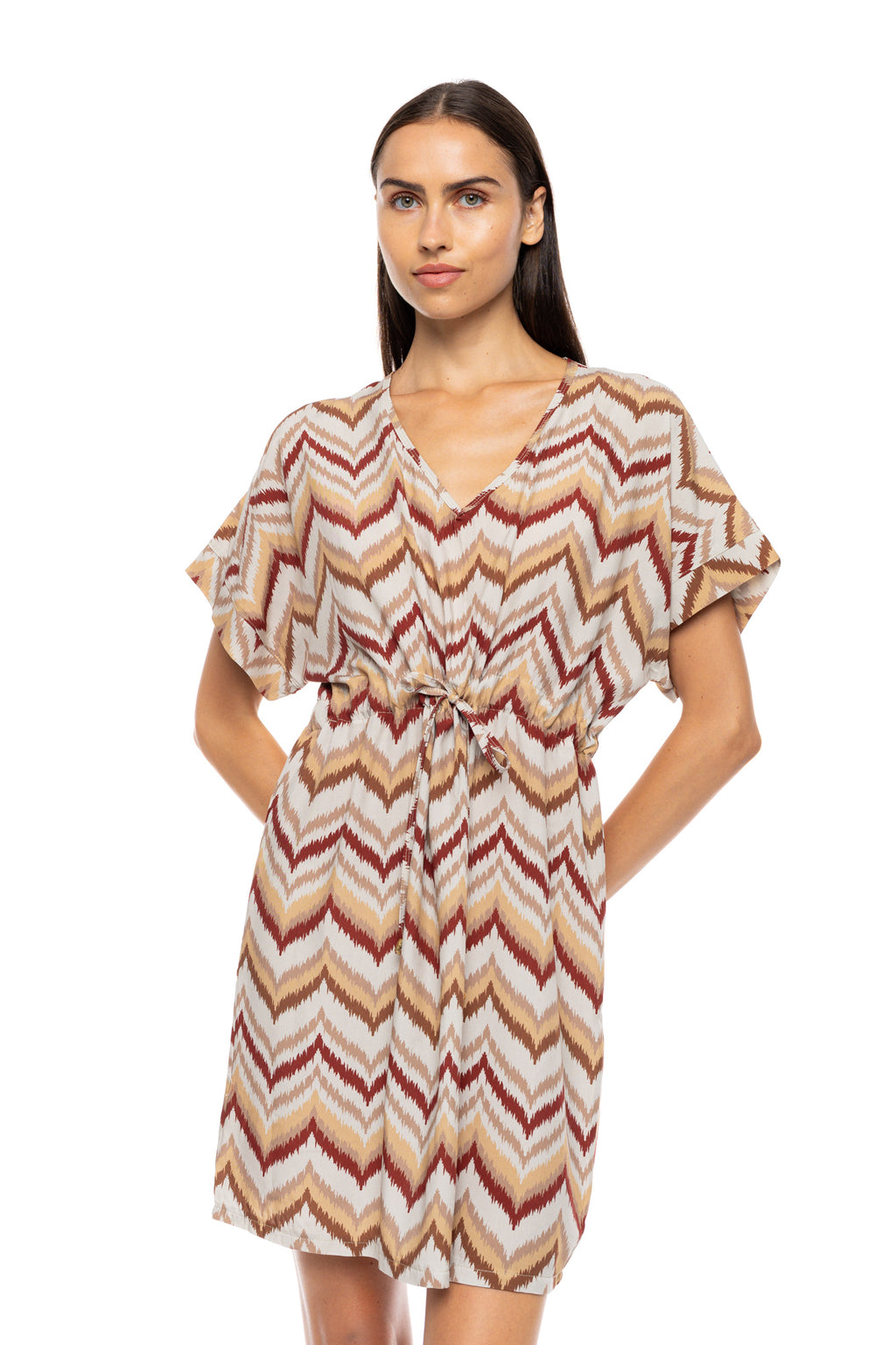 Pink Label - Beachwear Colorful Rainbow