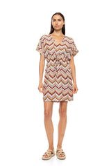 Pink Label - Beachwear Colorful Rainbow