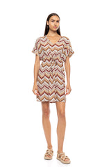 Pink Label - Beachwear Colorful Rainbow