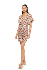 Pink Label - Beachwear Colorful Rainbow