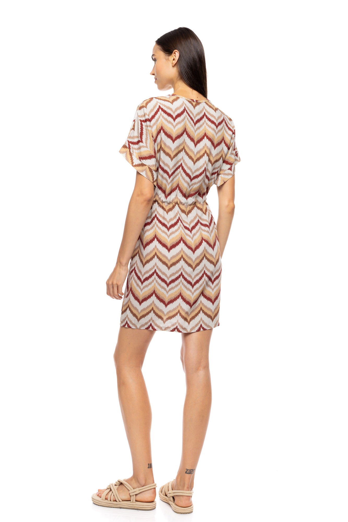 Pink Label - Beachwear Colorful Rainbow