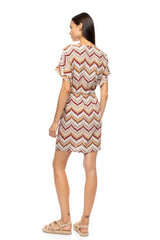 Pink Label - Beachwear Colorful Rainbow
