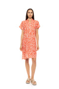 Pink Label - Beachwear Coral Flower