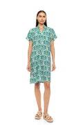 Pink Label - Beachwear Green La Palma