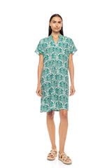 Pink Label - Beachwear Green La Palma