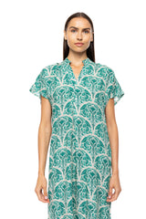 Pink Label - Beachwear Green La Palma