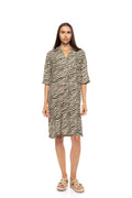 Pink Label - Beachwear Bilbao Green Leo