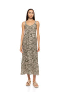 Pink Label - Beachwear Bilbao Green Leo