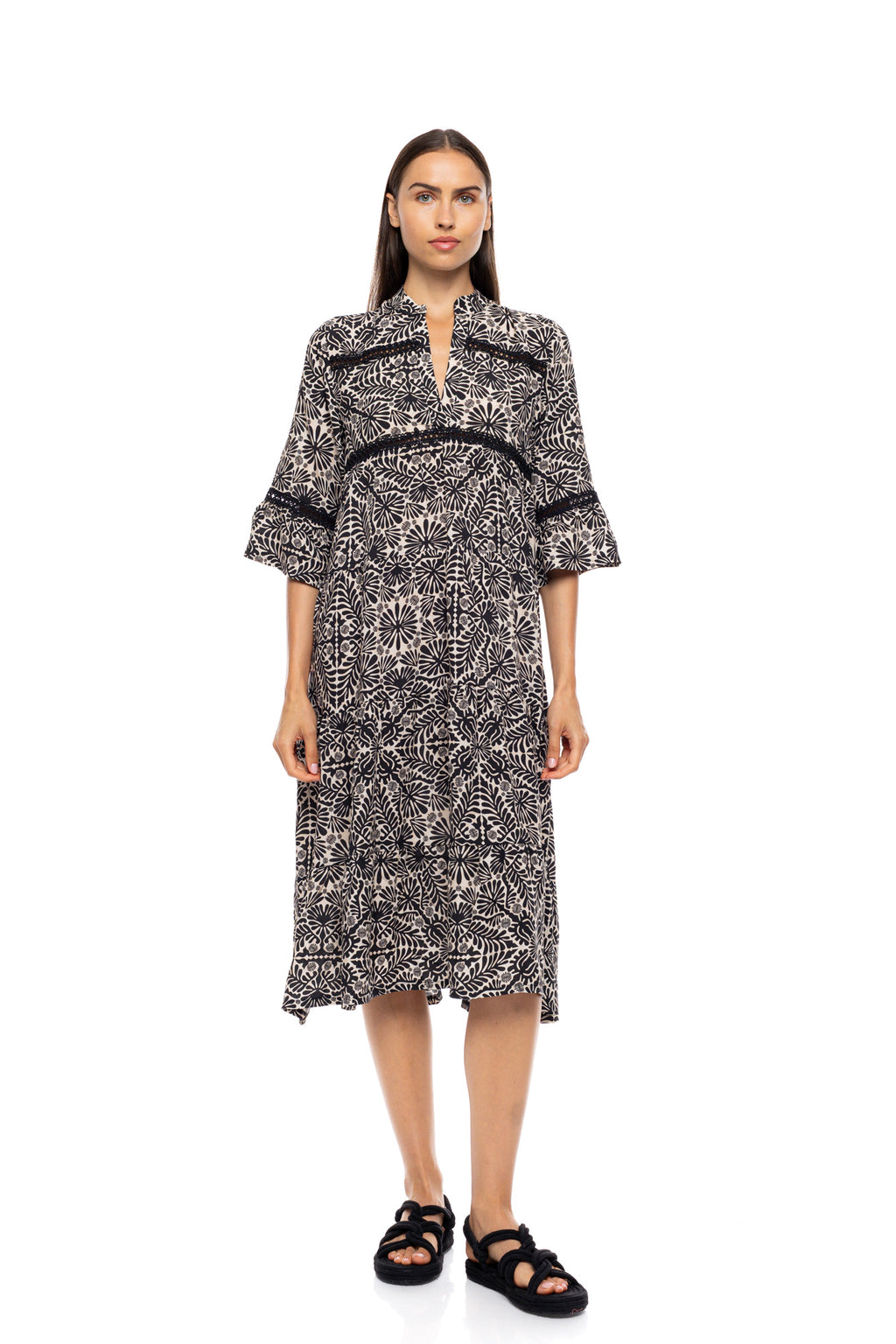 Pink Label - Beachwear Sand Tropical Cameo