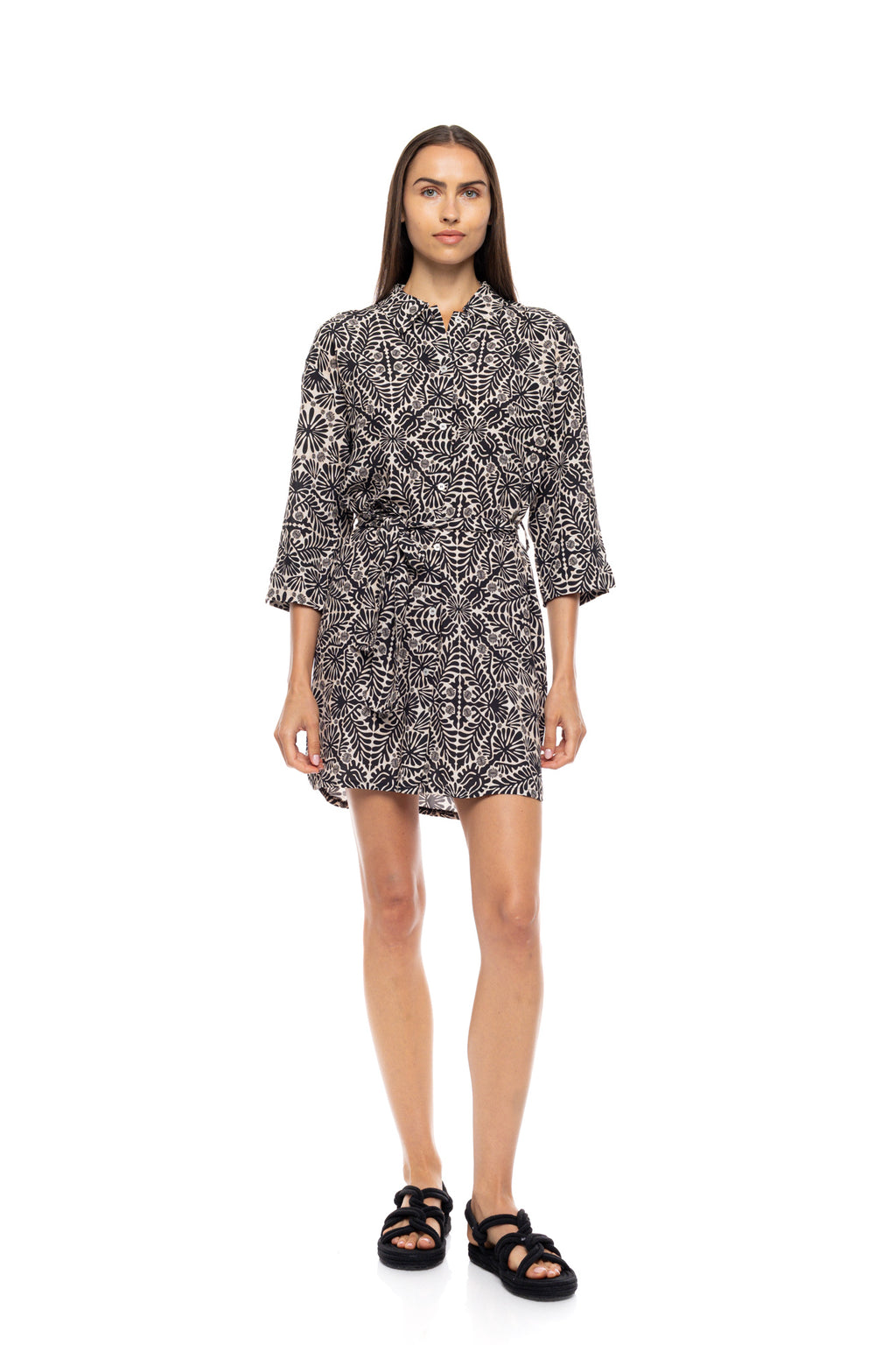 Pink Label - Beachwear Sand Tropical Cameo