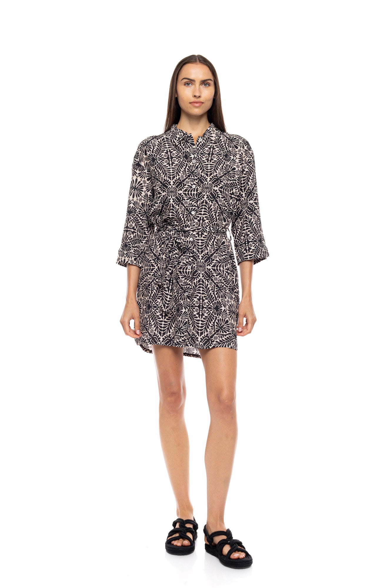 Pink Label - Beachwear Sand Tropical Cameo