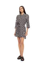 Pink Label - Beachwear Sand Tropical Cameo