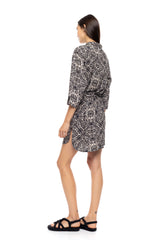 Pink Label - Beachwear Sand Tropical Cameo