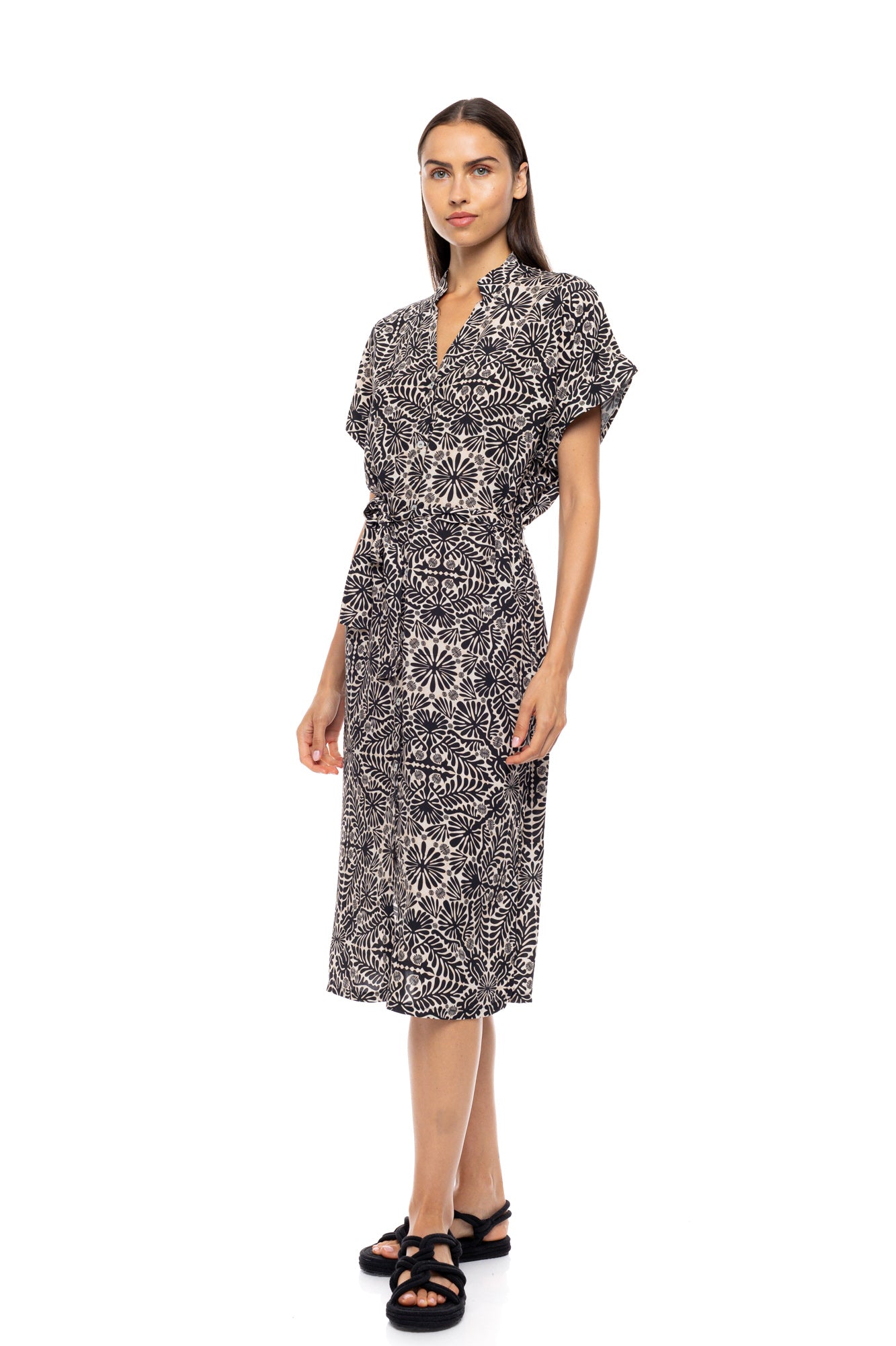 Pink Label - Beachwear Sand Tropical Cameo