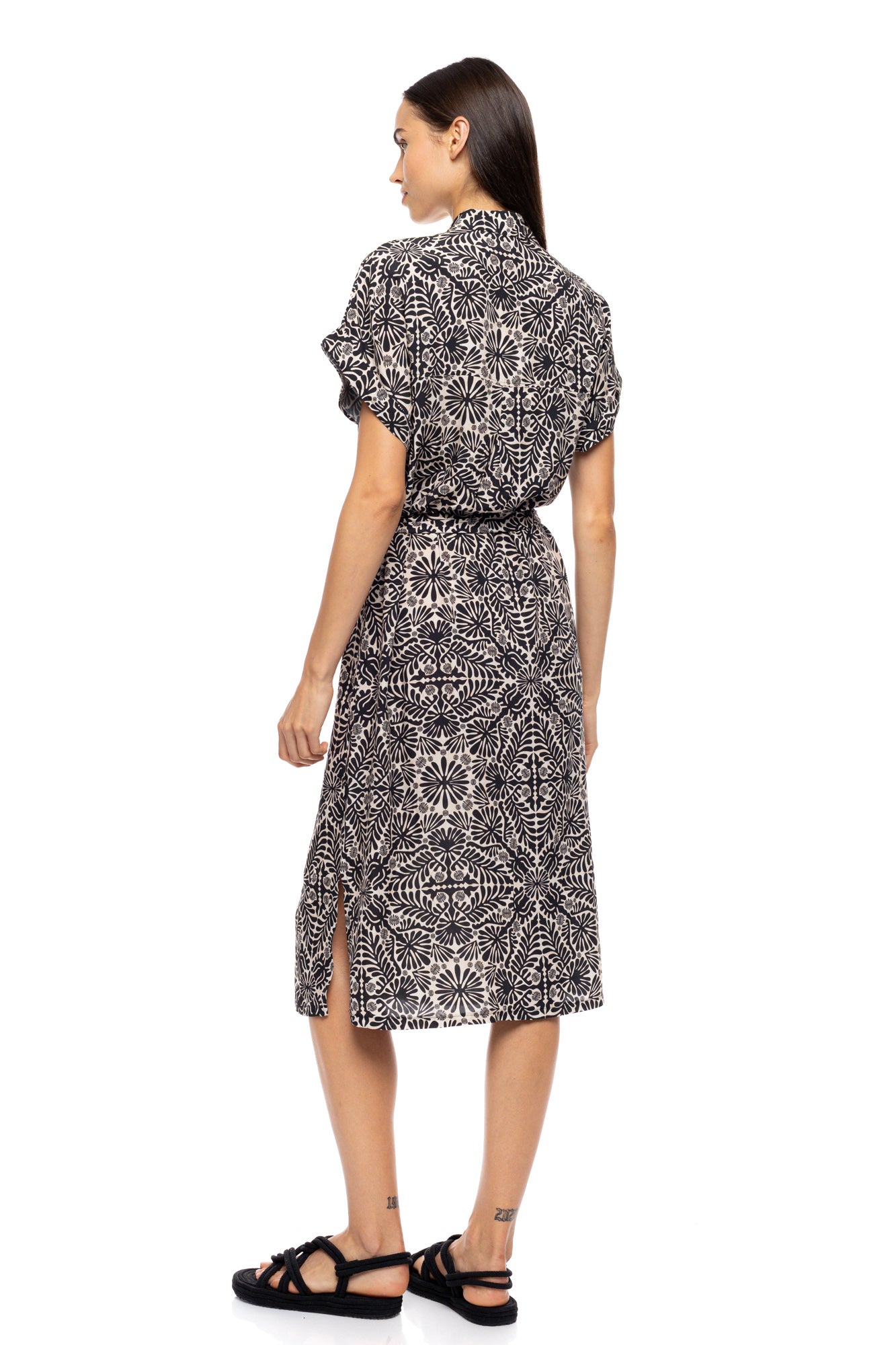 Pink Label - Beachwear Sand Tropical Cameo