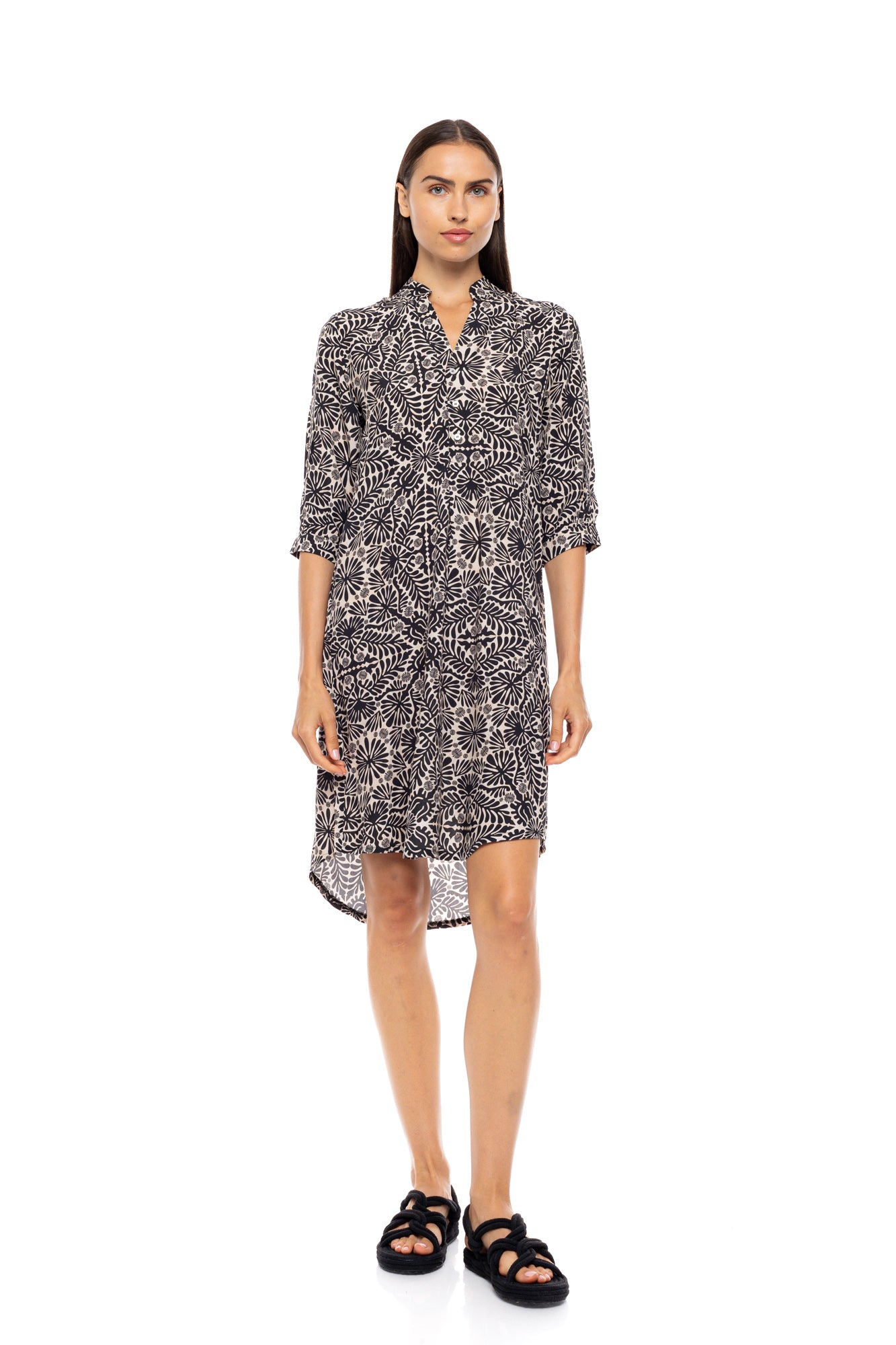 Pink Label - Beachwear Sand Tropical Cameo