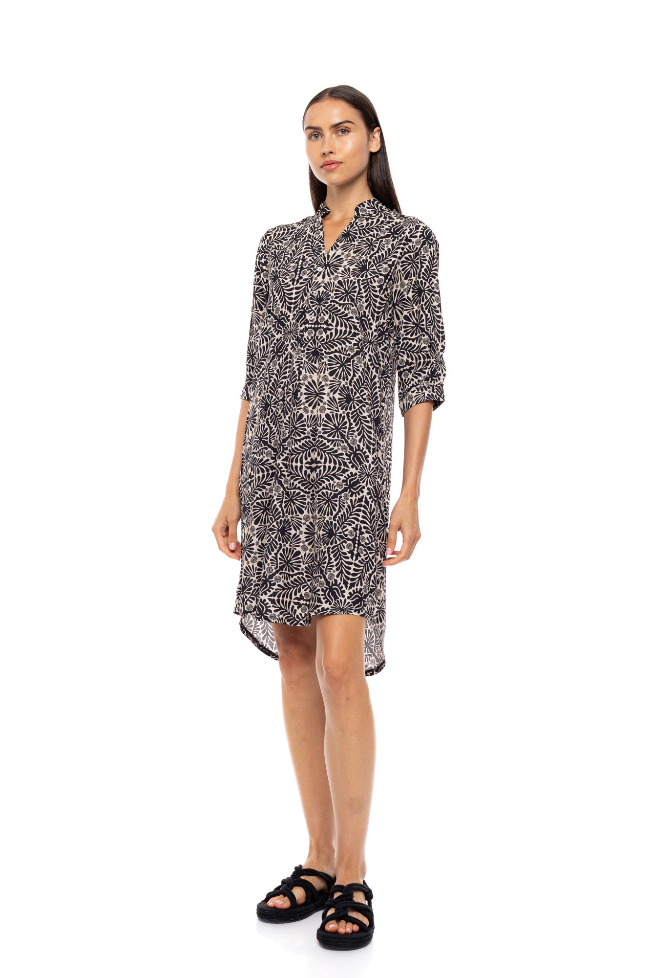 Pink Label - Beachwear Sand Tropical Cameo