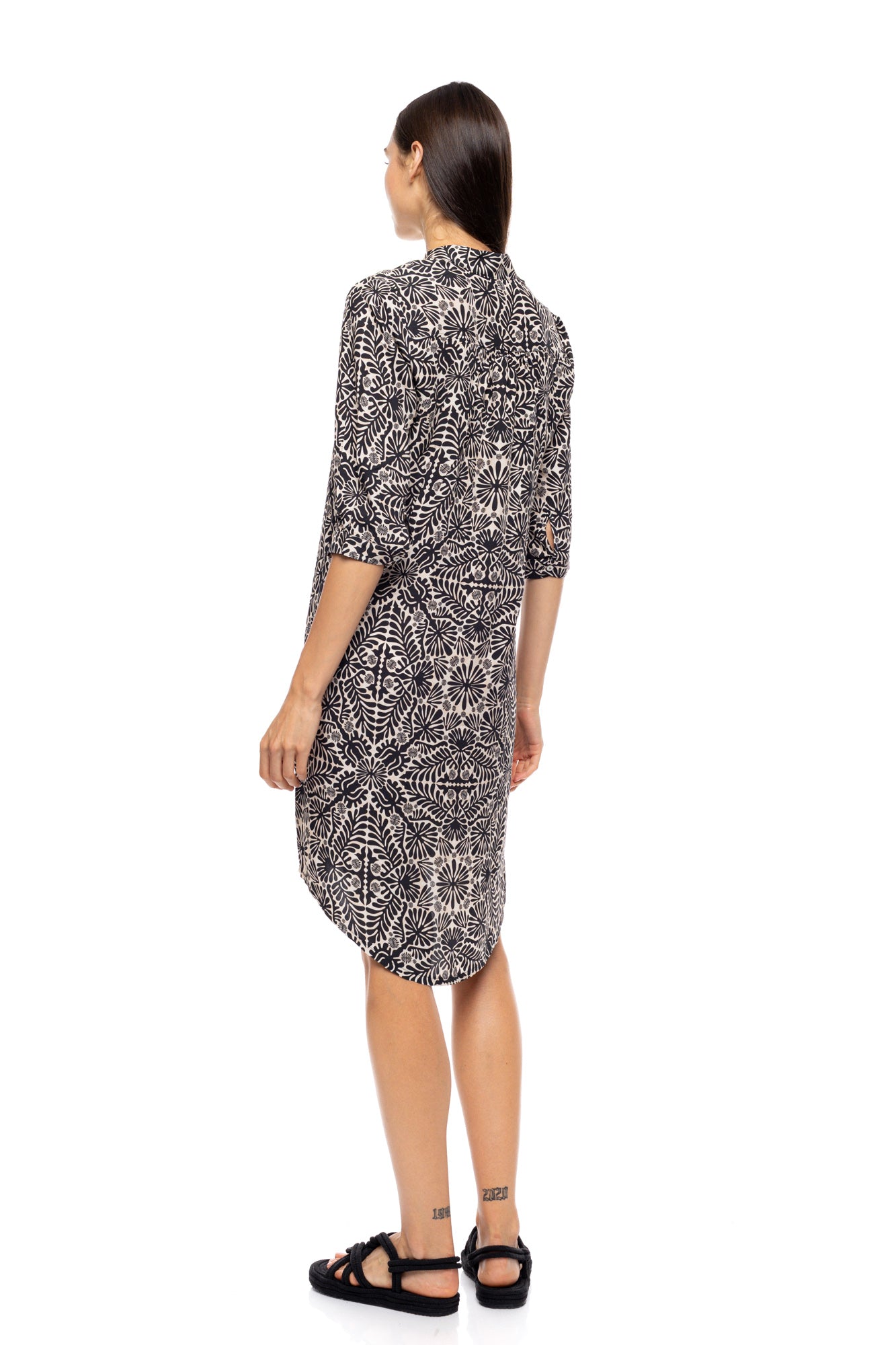 Pink Label - Beachwear Sand Tropical Cameo