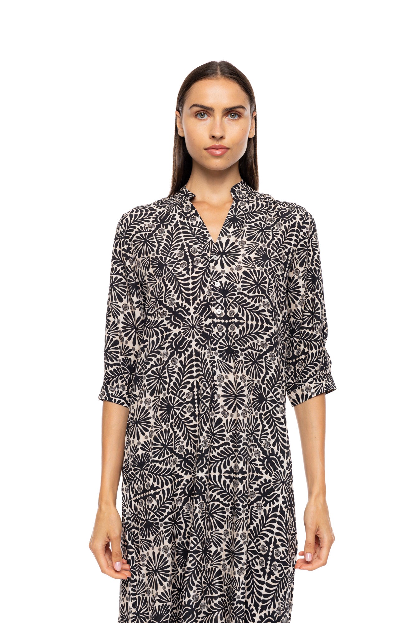 Pink Label - Beachwear Sand Tropical Cameo