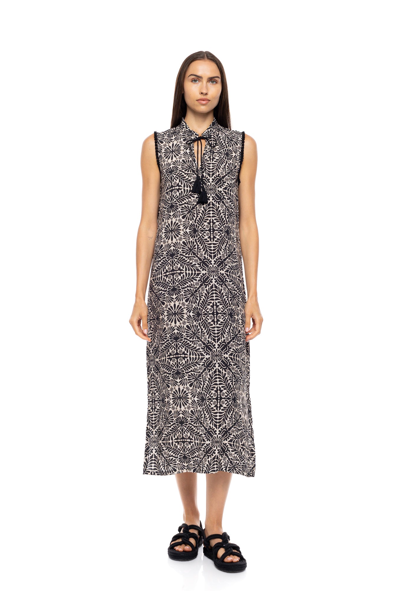 Pink Label - Beachwear Sand Tropical Cameo