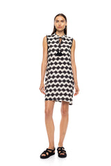 Pink Label - Beachwear Off White Wave