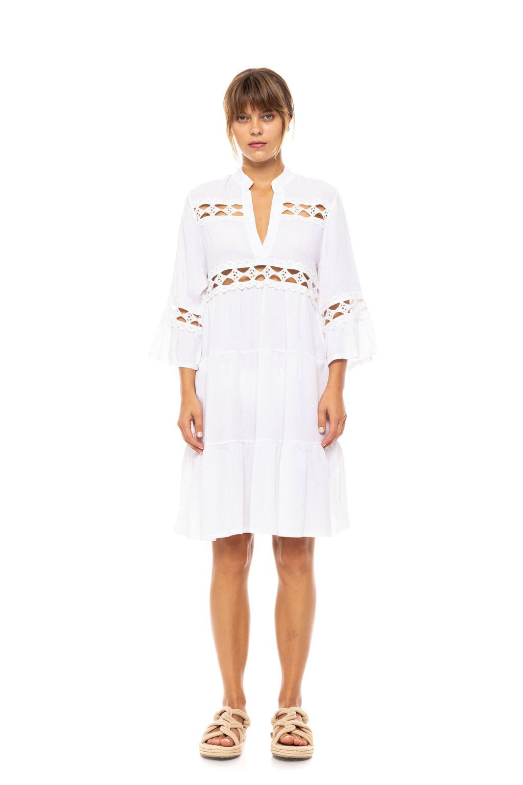 Pink Label - Beachwear Lace