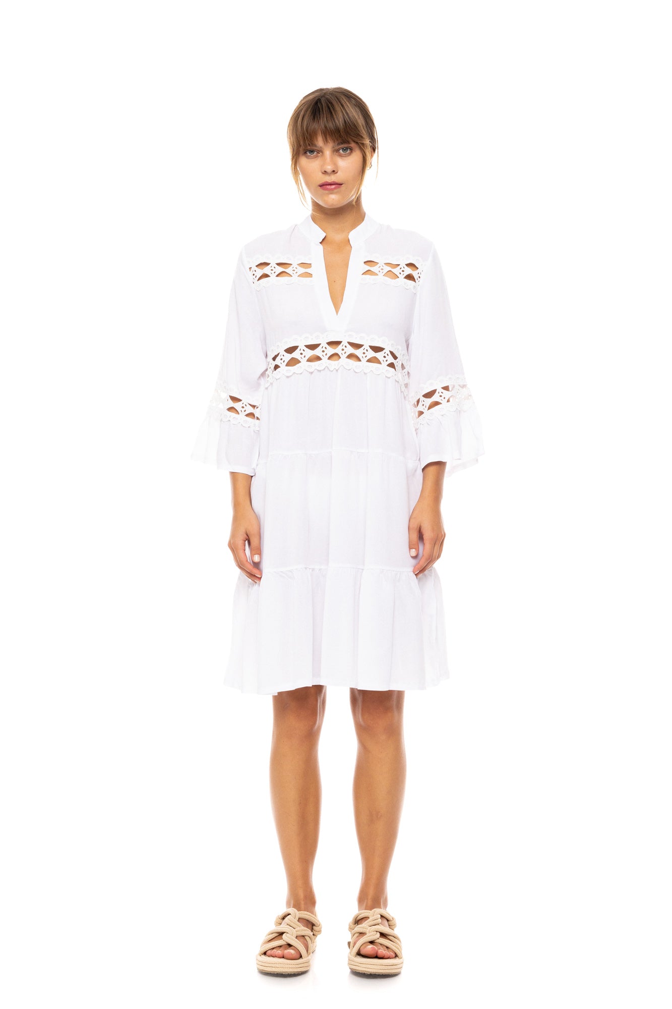 Pink Label - Beachwear Lace