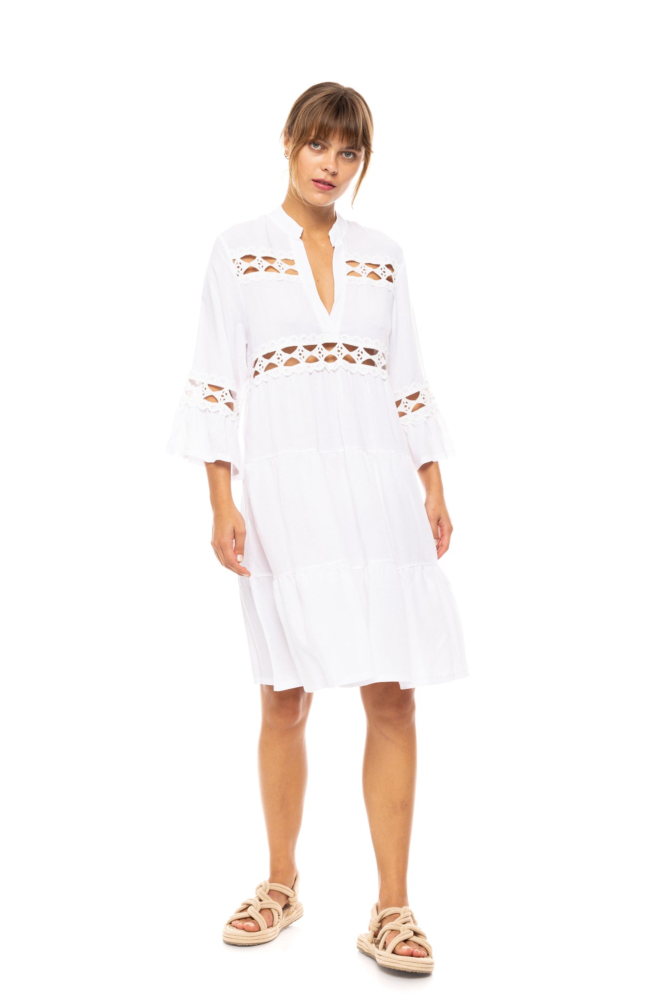 Pink Label - Beachwear Lace