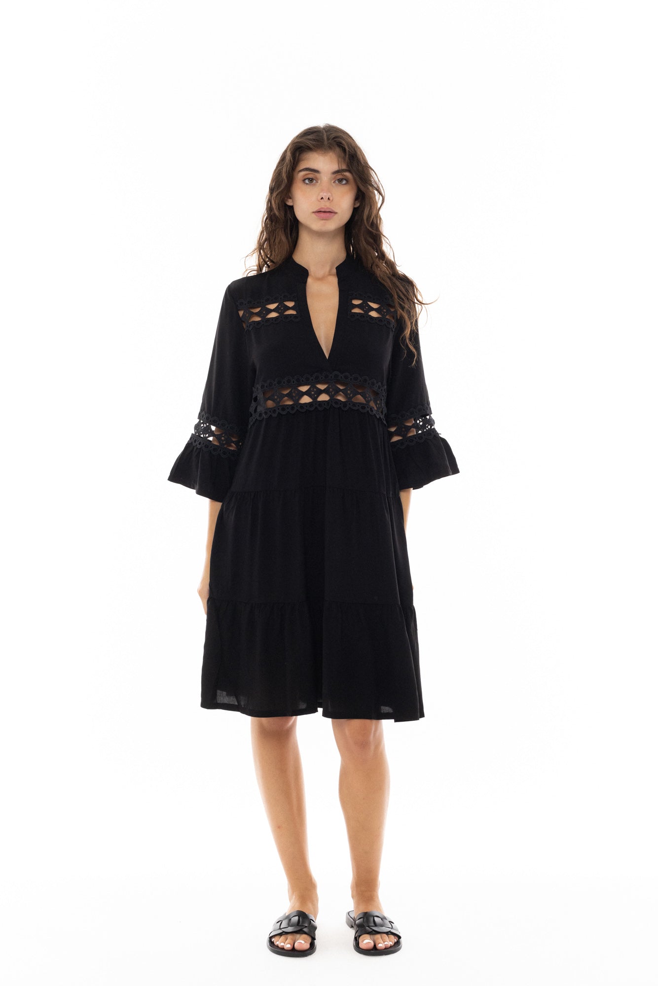 Pink Label - Beachwear Lace