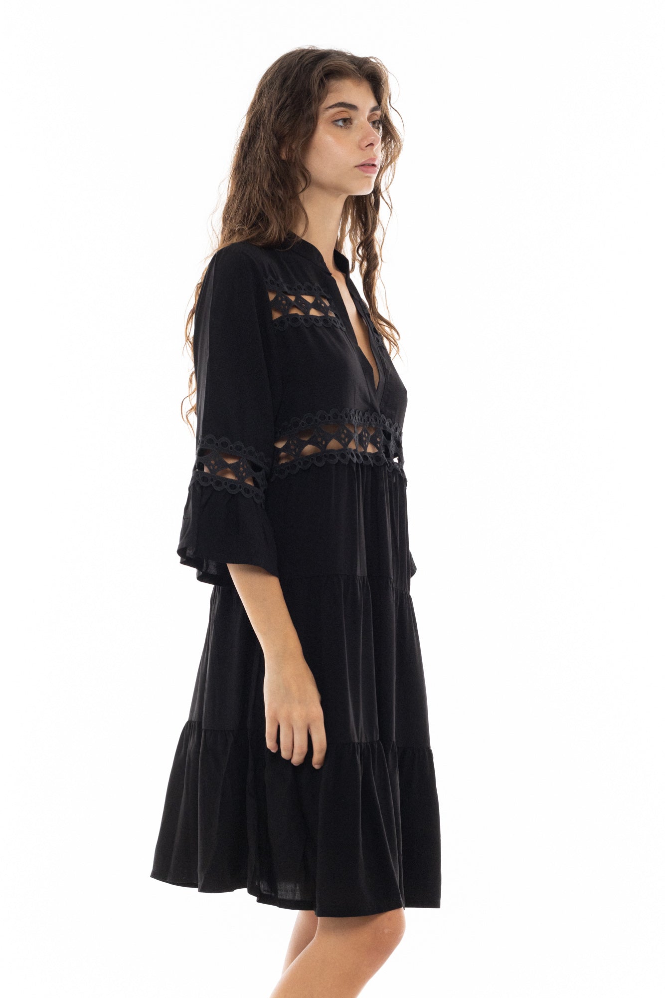 Pink Label - Beachwear Lace
