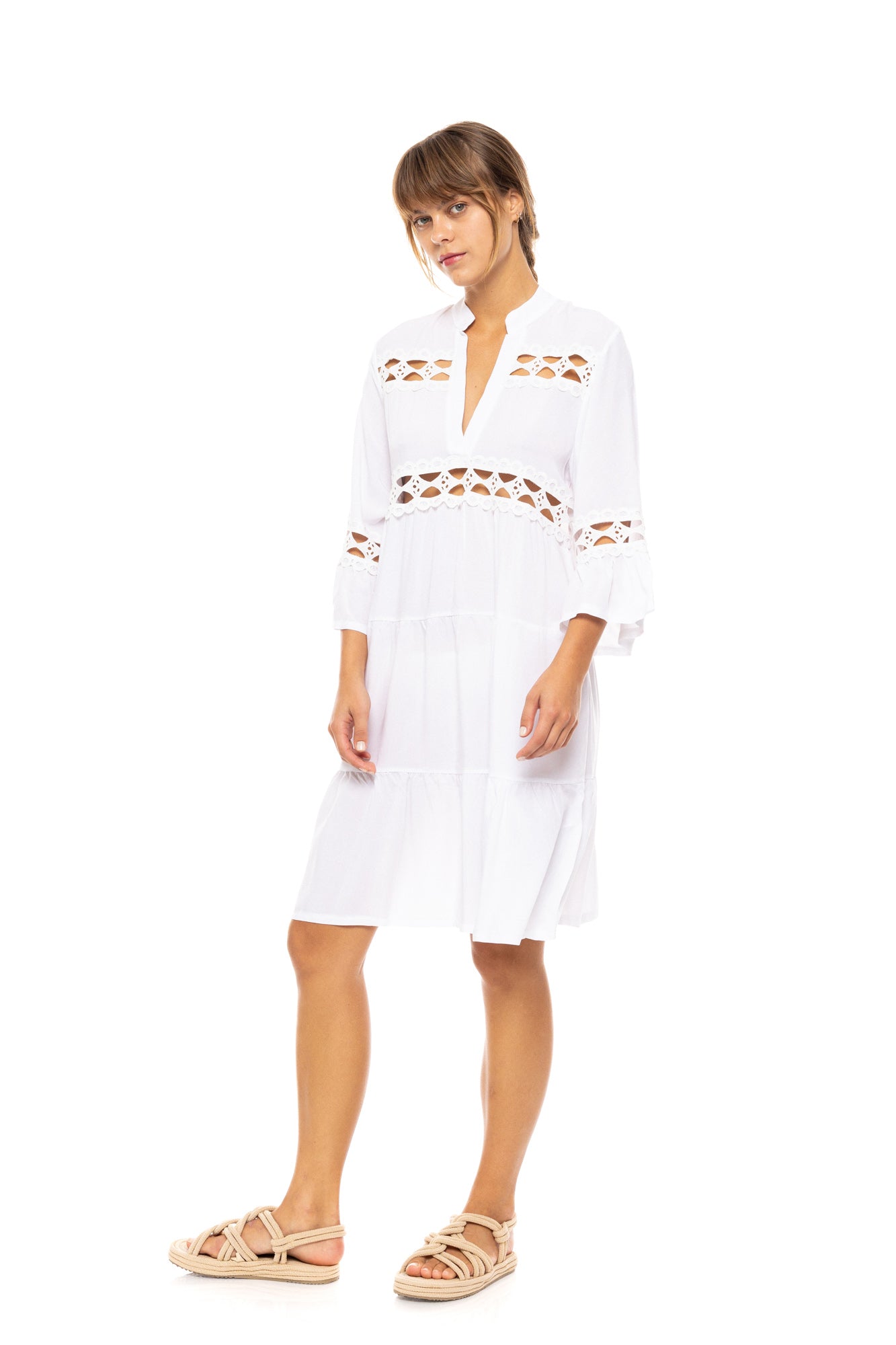 Pink Label - Beachwear Lace