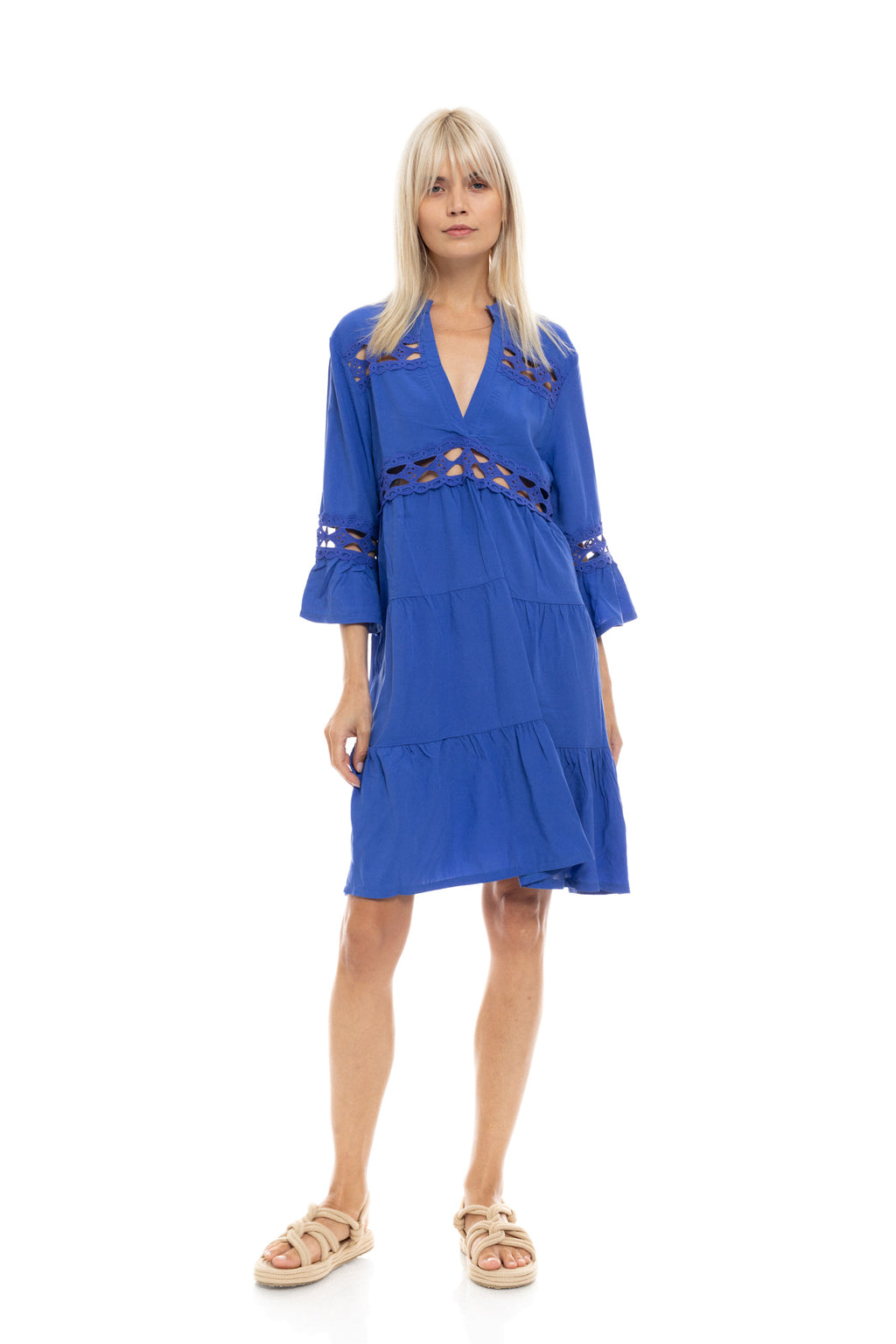 Pink Label - Beachwear Lace