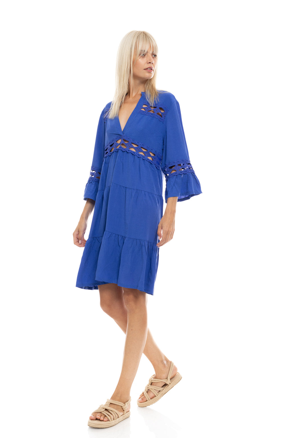 Pink Label - Beachwear Lace